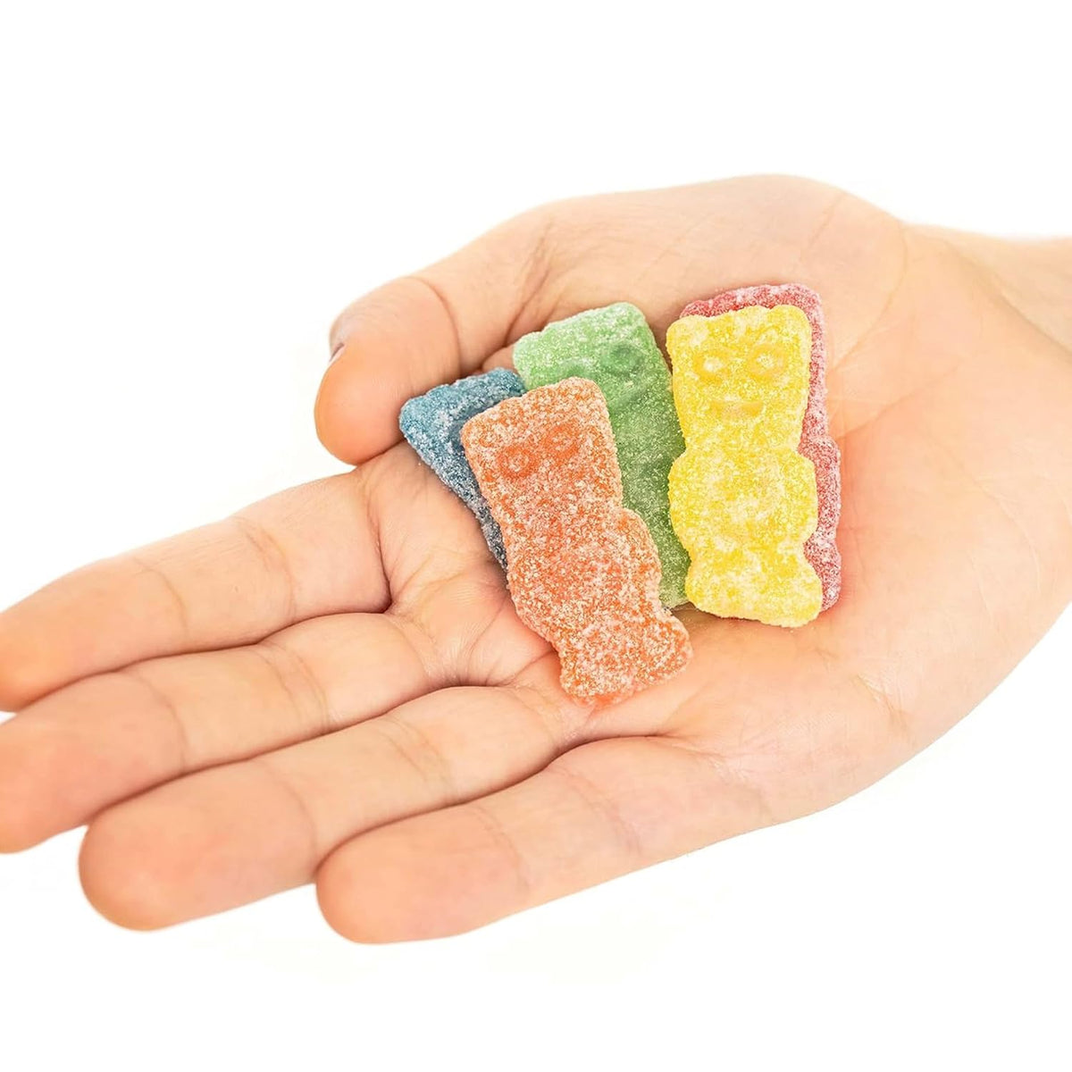 SOUR PATCH KIDS Big Kids Bulk Candy for Classroom Parties, Birthday Treats, and Playroom Snack Bowls, 240 Count