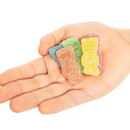 SOUR PATCH KIDS Big Kids Bulk Candy for Classroom Parties, Birthday Treats, and Playroom Snack Bowls, 240 Count