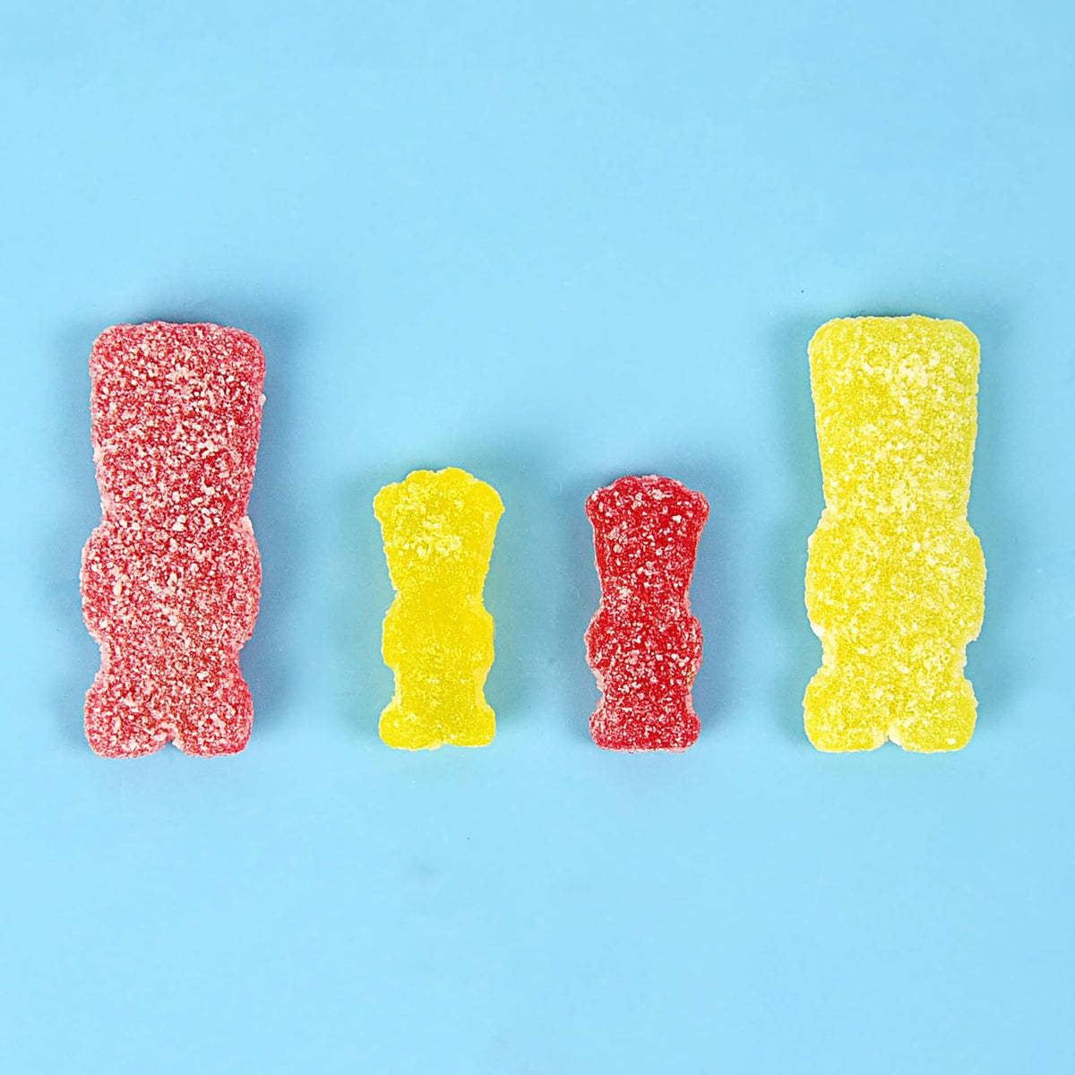 SOUR PATCH KIDS Big Kids Bulk Candy for Classroom Parties, Birthday Treats, and Playroom Snack Bowls, 240 Count