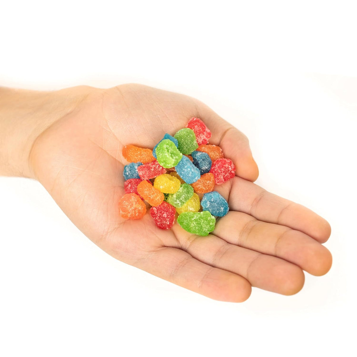 SOUR PATCH KIDS Bites Soft & Chewy Candy, 12 oz – Stashable Dorm Room & Desk Drawer Treat