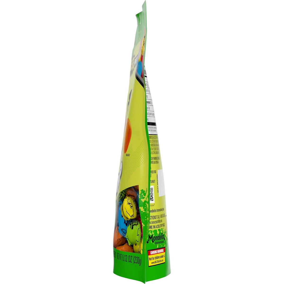 SOUR PATCH KIDS Soft Chews Candy – Individually Wrapped Goody Bag Fillers for Birthday Parties
