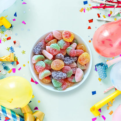 SOUR PATCH KIDS Soft Chewy Candy for Kids Birthday Parties and Family Movie Night, Share Size 11.03 oz
