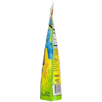 SOUR PATCH KIDS Sour Then Sweet Gummy Candy, 1.8 lb Bulk Pack for Classroom Parties and Kid's Snack Drawer