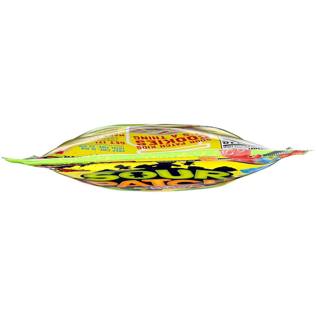 SOUR PATCH KIDS Sour Then Sweet Gummy Candy, 1.8 lb Bulk Pack for Classroom Parties and Kid's Snack Drawer