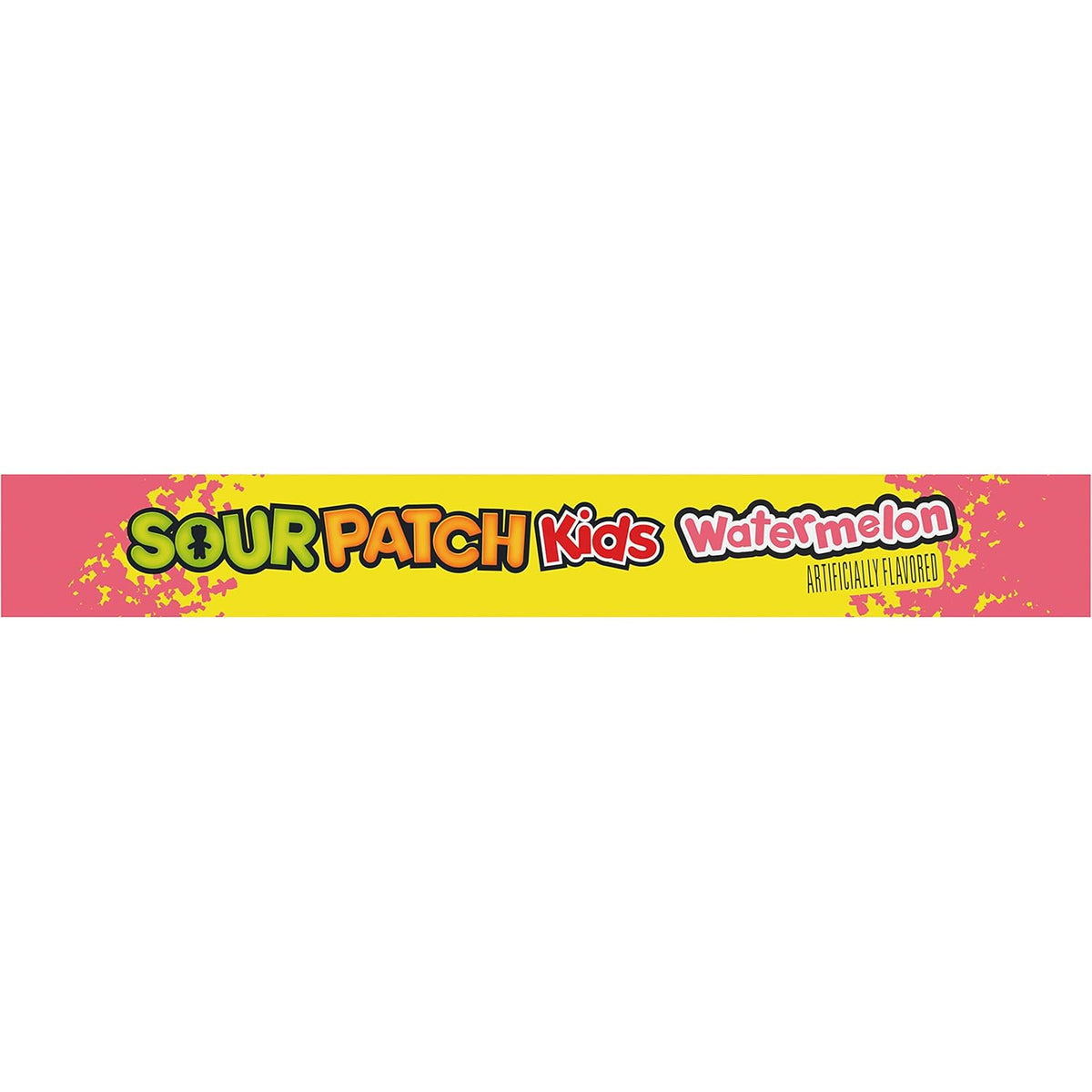 SOUR PATCH KIDS Watermelon Soft & Chewy Candy, Kid-Friendly Trick-or-Treat Handout and Party Favor, 12 - 3.5 oz Boxes