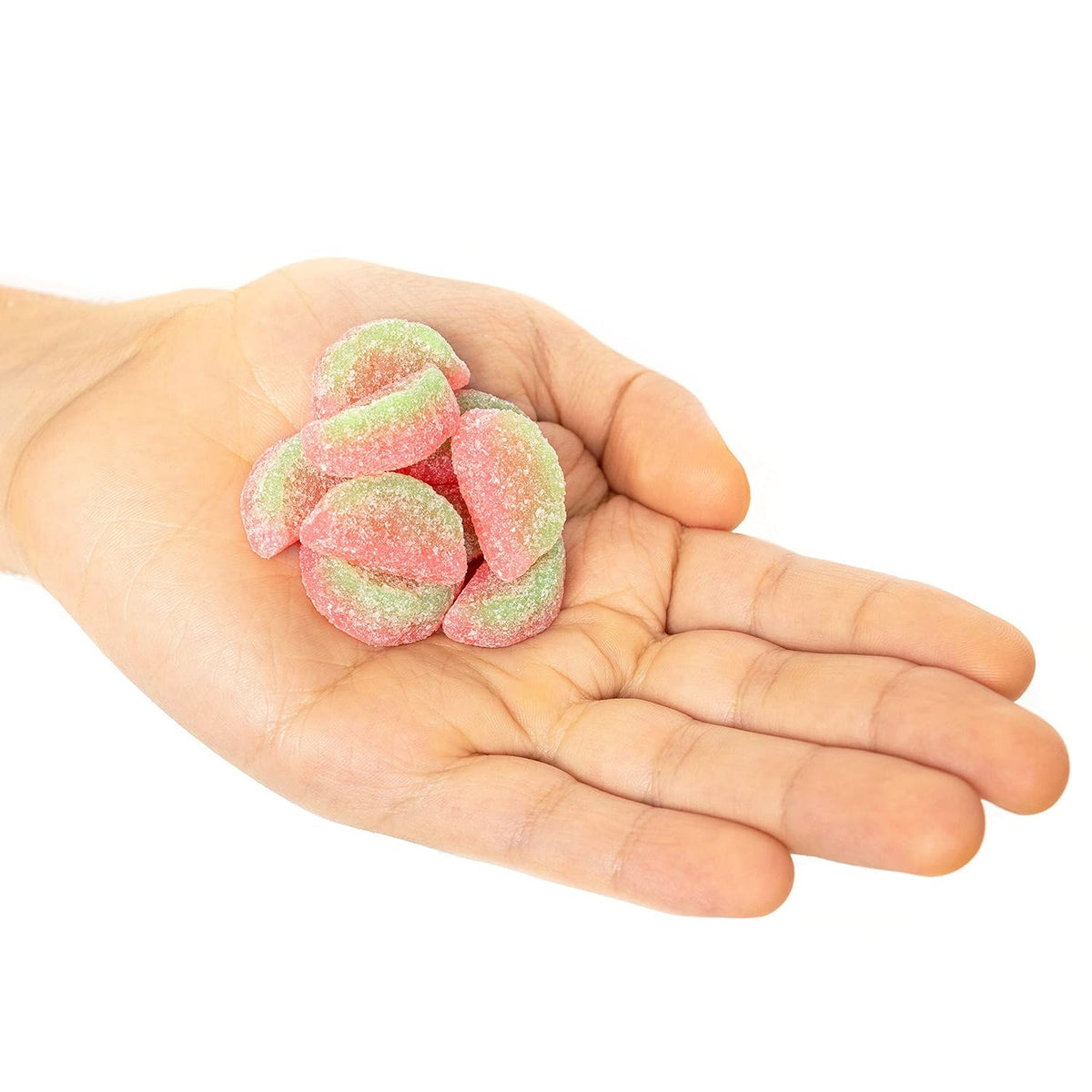 SOUR PATCH KIDS Watermelon Soft & Chewy Candy – Office Break Room Snack Refill for Shared Pantry Stations