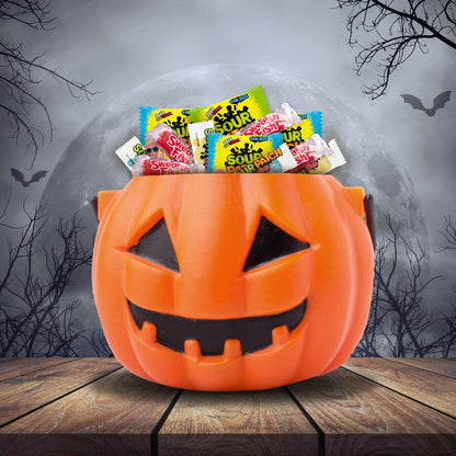 sour-then-sweet flavor profile for sour patch kids varieties