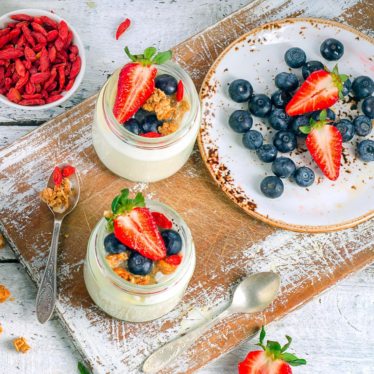 source of vitamin a, iron, and dietary fiber per serving