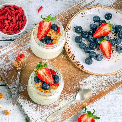 source of vitamin a, iron, and dietary fiber per serving
