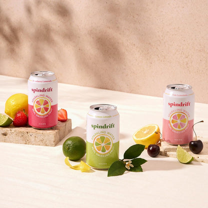 specialized mocktail and single-can variety skus (berry belli-no, ginger lime mule, yuzu mandarin, etc.) for non-alcoholic mixing