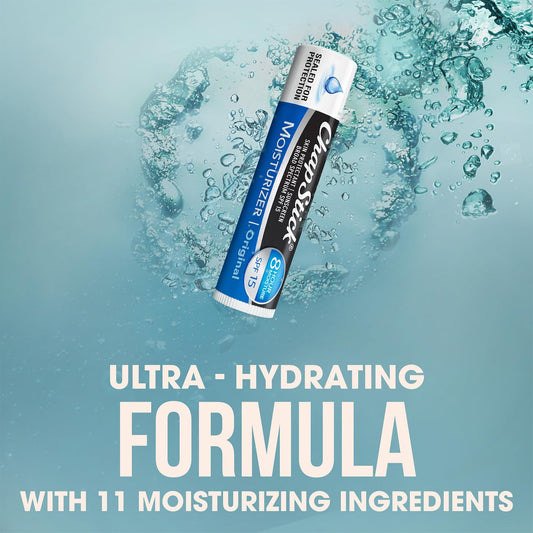 spf 15 broad-spectrum sun protection for lips