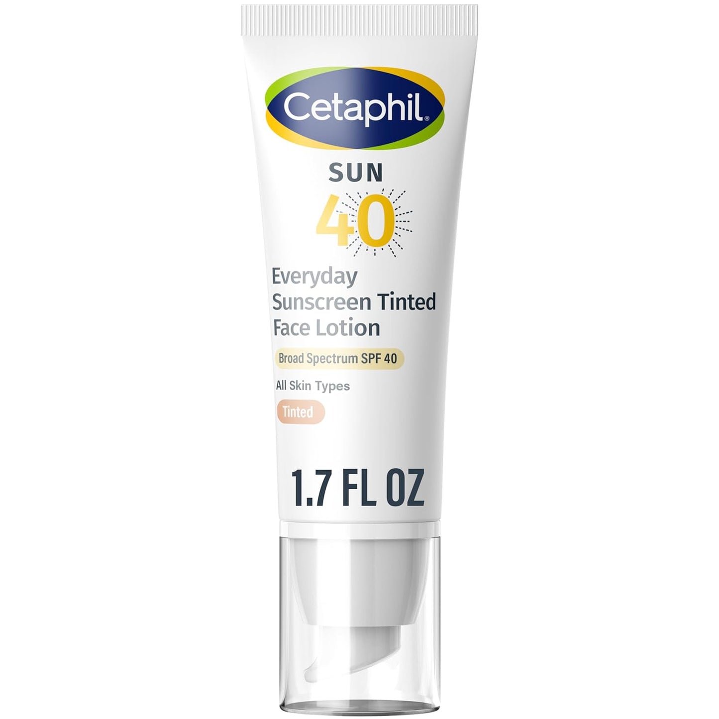spf 40 broad spectrum uva/uvb protection via 100% mineral filters (zinc oxide & titanium dioxide)