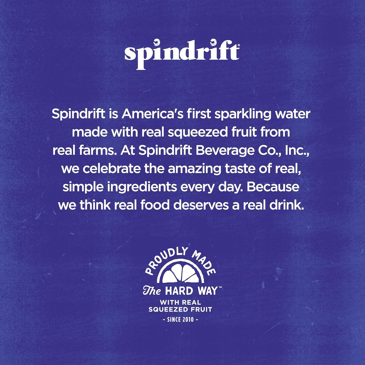 Spindrift Real Fruit Sparkling Water Multipack – Crowd-Pleasing Backyard BBQ Drink Without the Sugar Crash