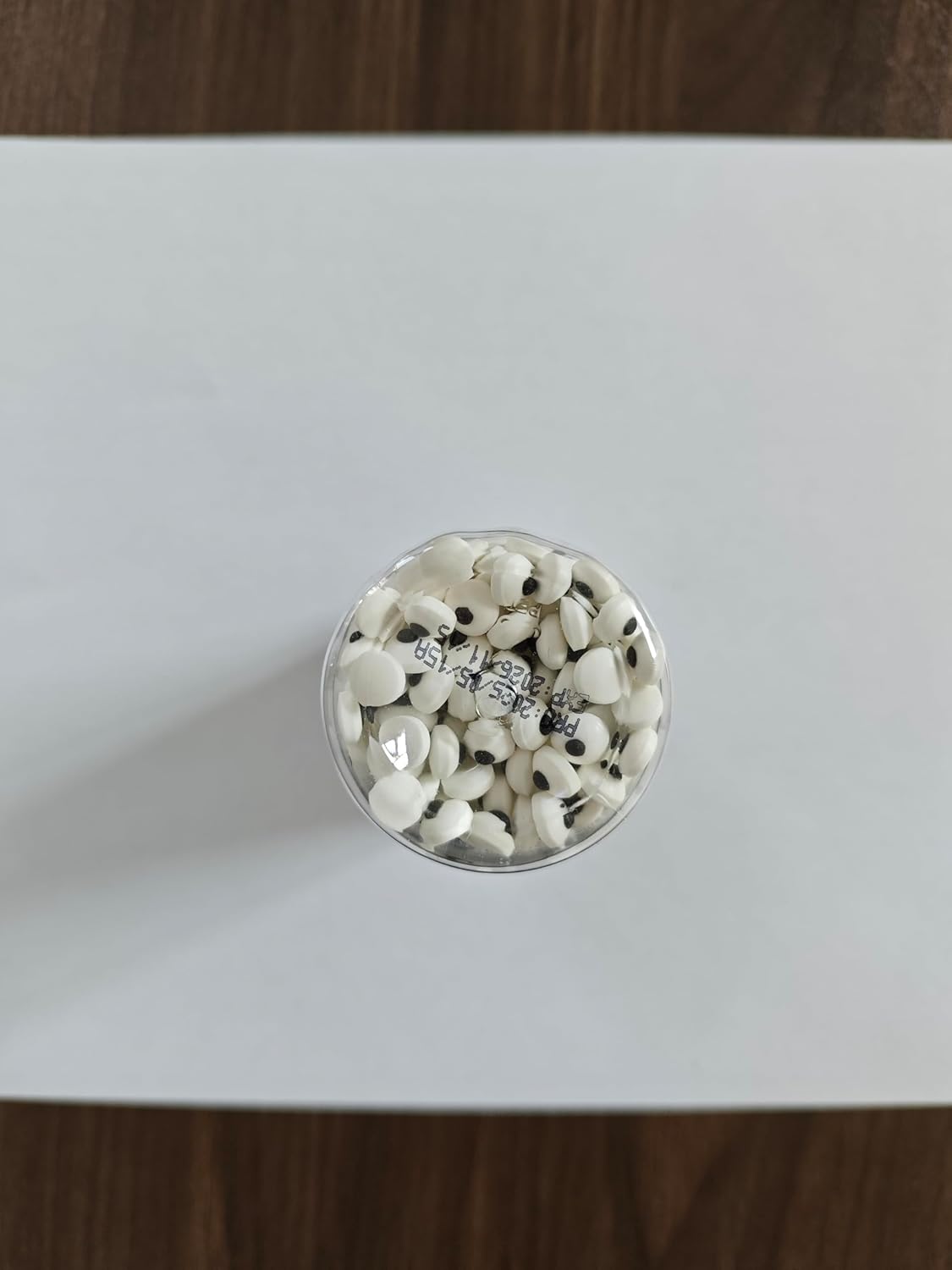 Sprinkle Haven 7mm Googly Eye Sprinkles – Fun Stocking Stuffer for Home Bakers This Holiday Season