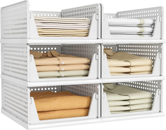stackable modular frame that builds vertically to any height the user needs