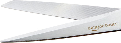 stainless steel construction with brushed/powder-coated finish for durability