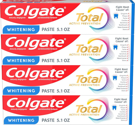 stannous fluoride (0.454%) as active antibacterial and cavity-fighting ingredient