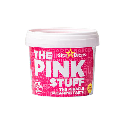 Stardrops The Pink Stuff Miracle Cleaning Paste – All Purpose Cleaner for Kitchens, Bathrooms &amp;amp; More