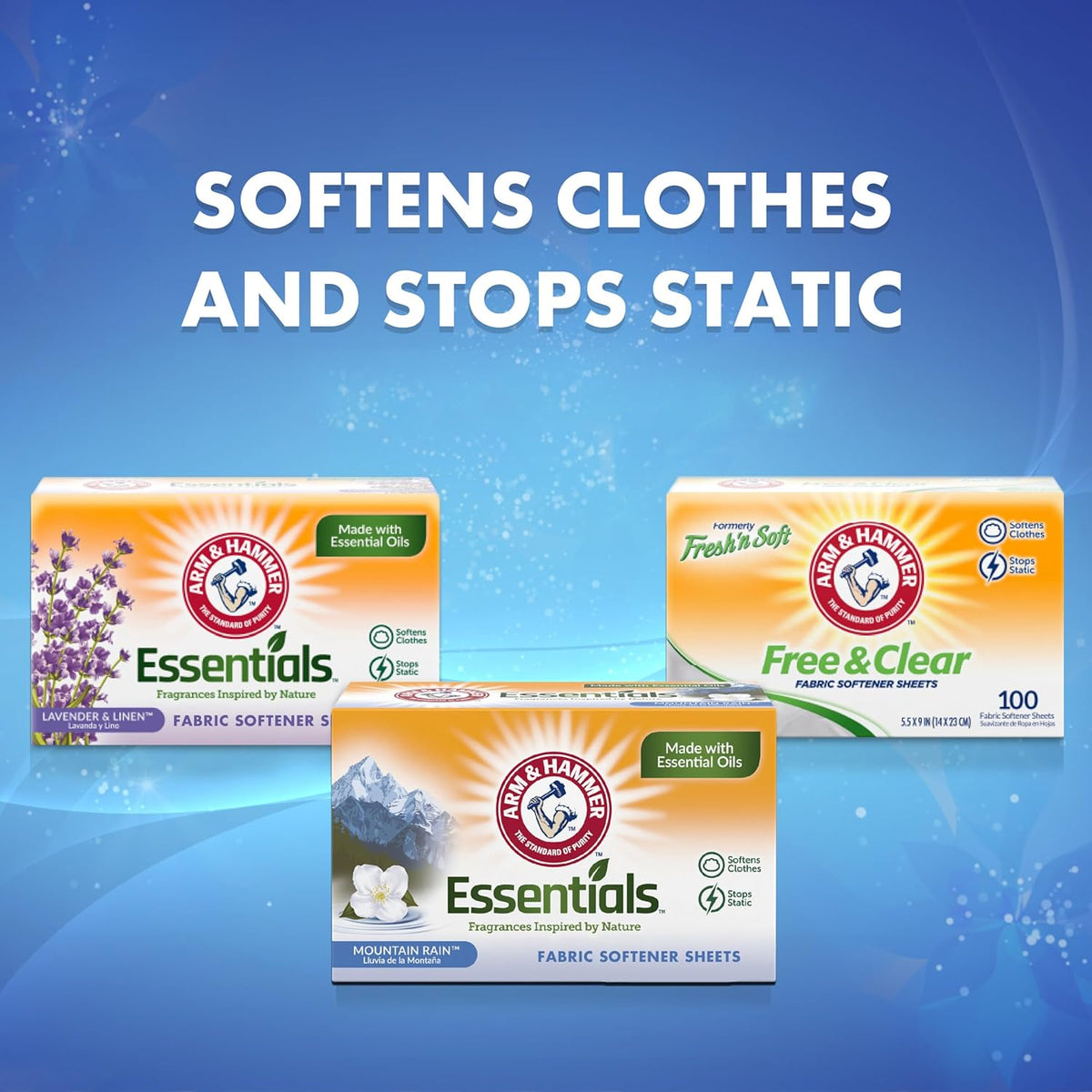 static cling reduction technology