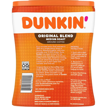 stay-fresh resealable canister packaging