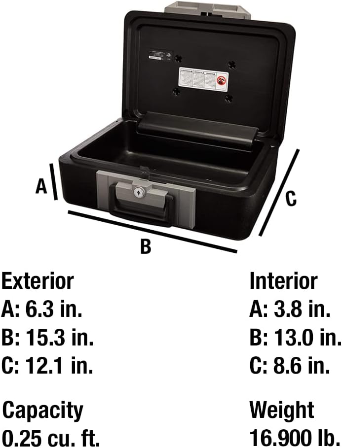 steel and fire-resistant composite construction at 17 lbs