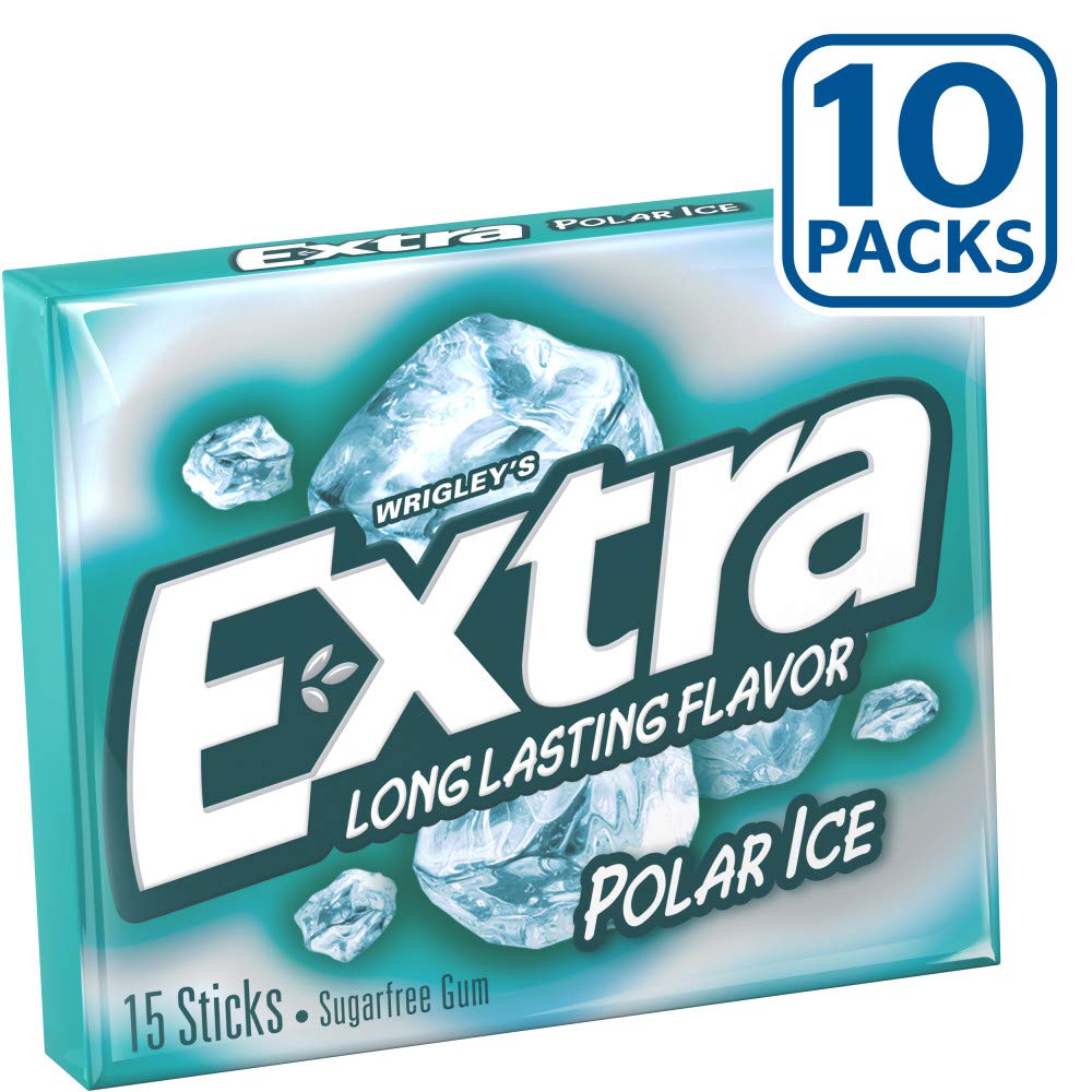 stick-form gum base designed for long-lasting chew time
