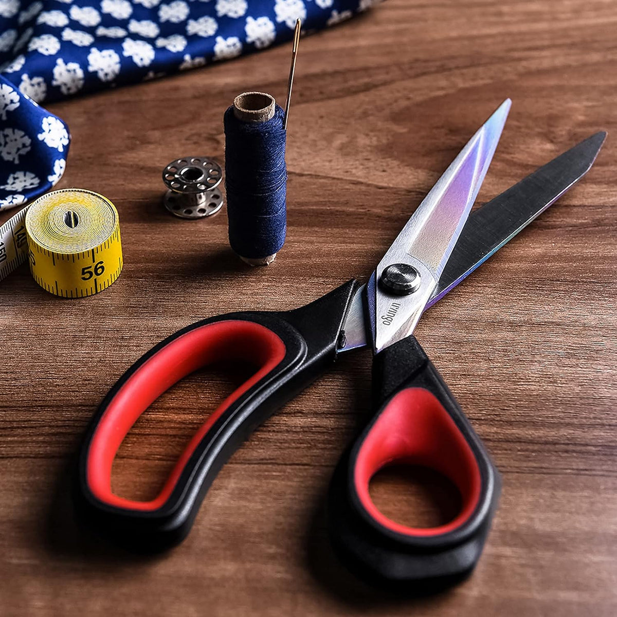 straight blade edge, 4-inch blade length, 152g lightweight design