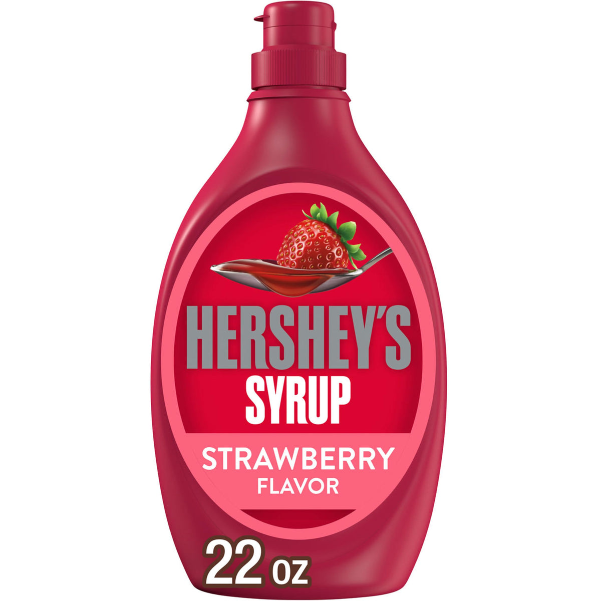Strawberry - 22 Ounce (Pack of 1)