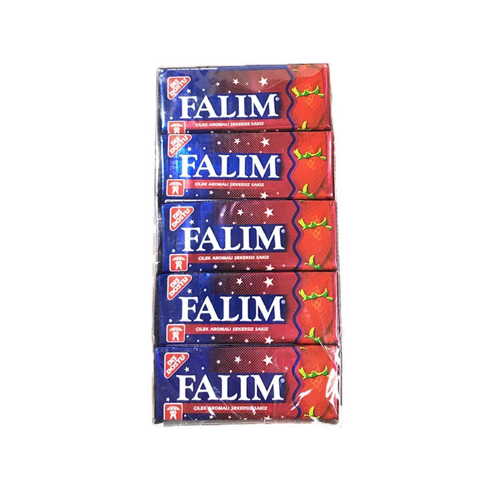 strawberry flavor made with flavorant and no artificial flavoring