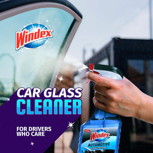 streak-free shine technology