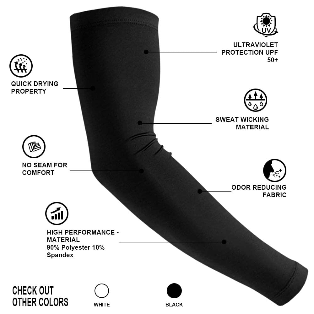 stretchy breathable material compatible with baseball, basketball, football, golf, and running