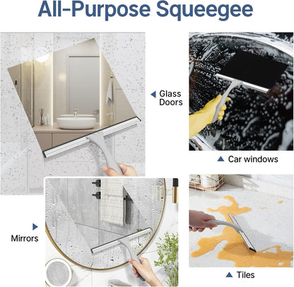 strongly adhesive storage hook compatible with glass, tile, and other flat surfaces