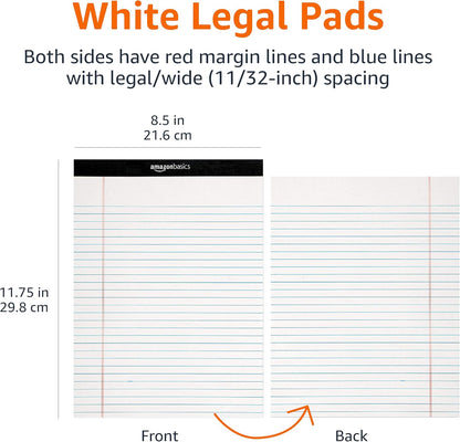 sturdy chipboard (engineered wood) backing for portable writing support