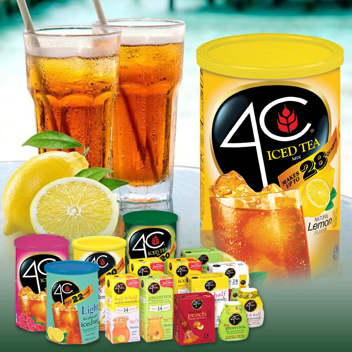 sugar-free and sodium-free formulation