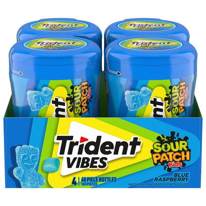 sugar-free formula sweetened with xylitol and sorbitol, 5 calories per piece