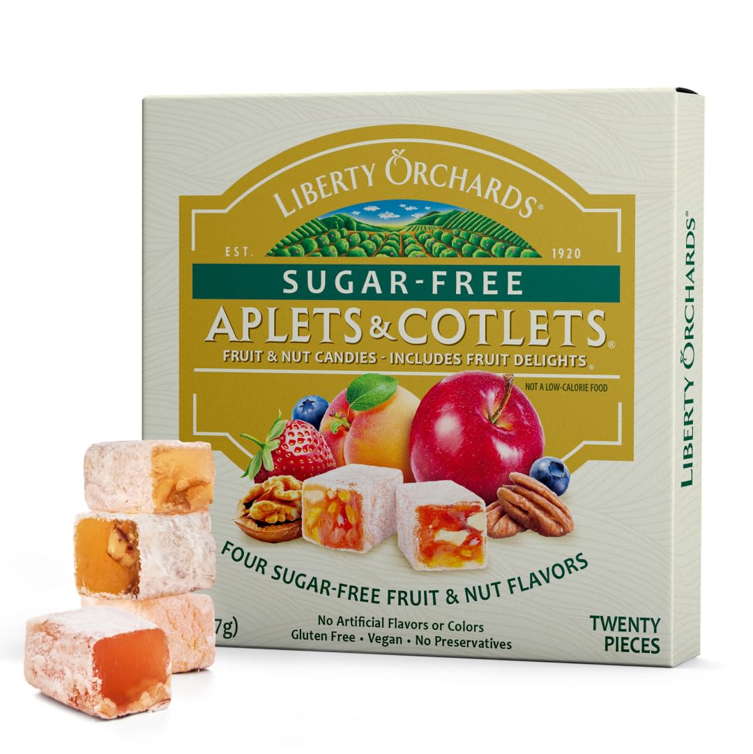 sugar-free formulation