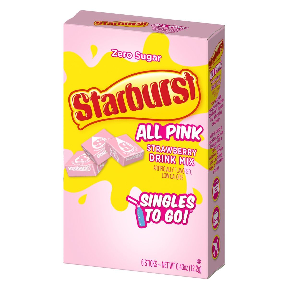 sugar-free formulation suitable for diabetic and low-carb diets
