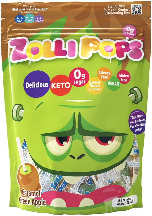 sugar-free sweetener system using xylitol and erythritol that actively fights cavities