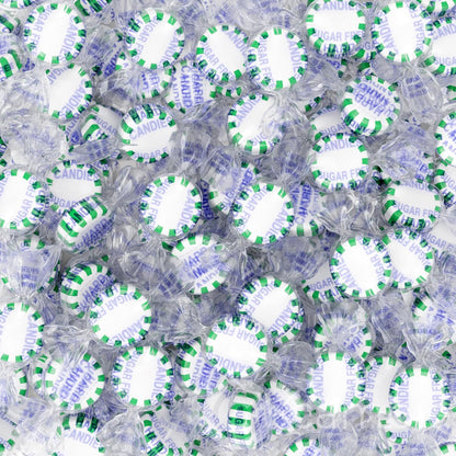 sugar-free / zero sugar hard candy formula