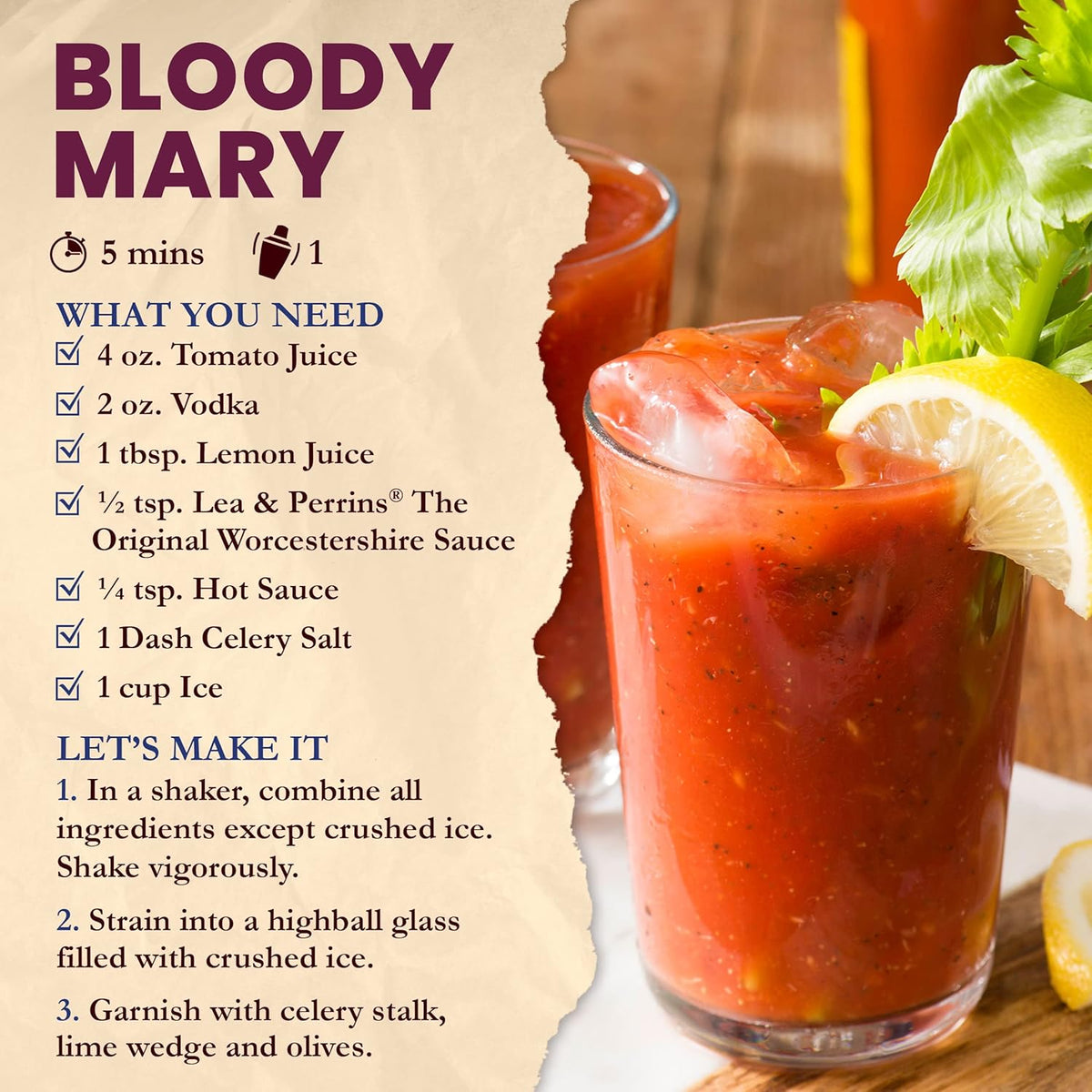 suitable as a marinade, dipping sauce, stir-fry sauce, spread, or cocktail ingredient