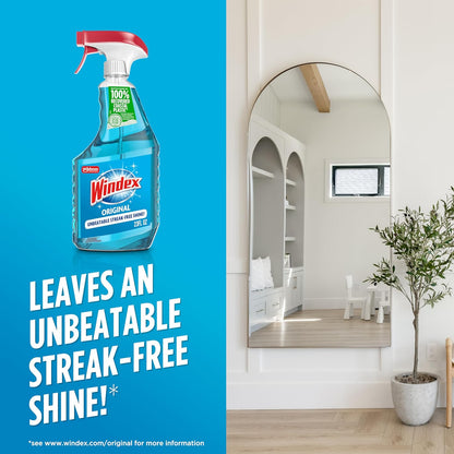 suitable for glass, windows, mirrors, glass stovetops, shower doors, aquariums, and auto glass