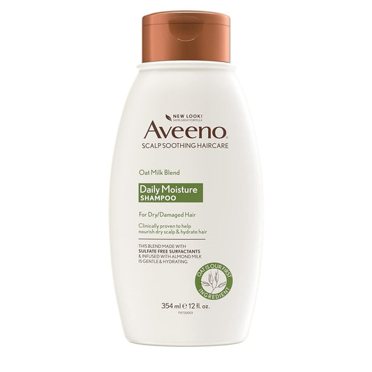 sulfate-free, paraben-free, and dye-free formula