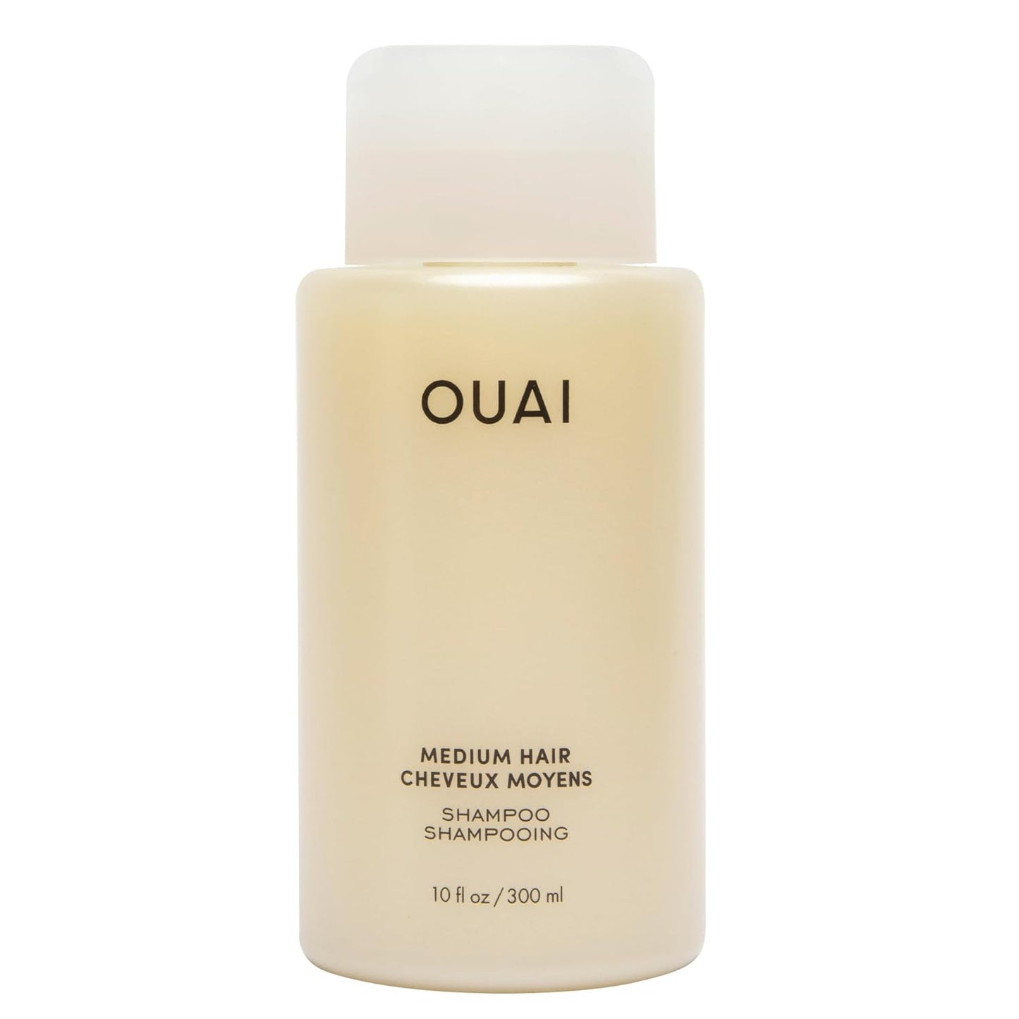 sulfate-, paraben-, and phthalate-free clean formula