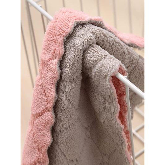 super absorbent and quick-dry performance
