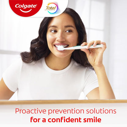 surface stain removal and whitening benefit in a daily-use formula