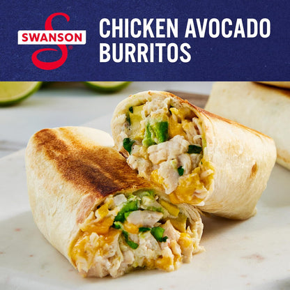Swanson Ready-to-Eat White Chunk Chicken Breast 12.5 oz Pack of 2 – Fast Office Lunch Protein for Busy Workdays