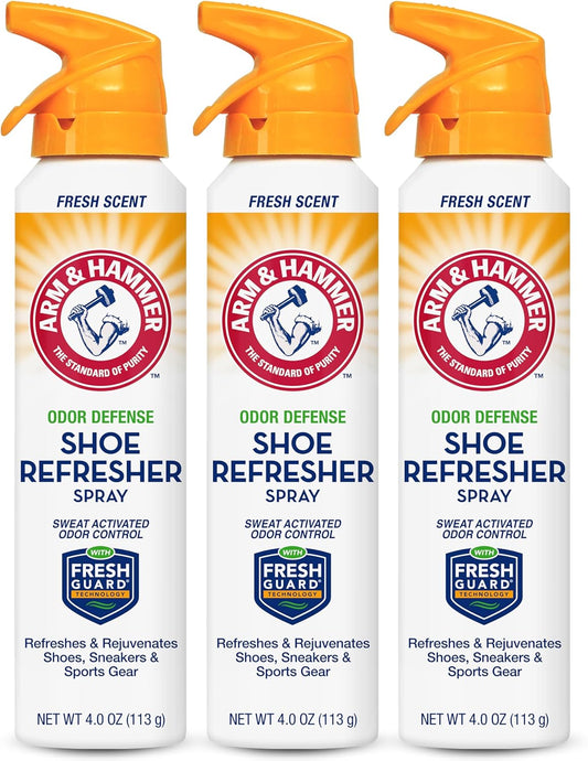 sweat-activated odor control formula