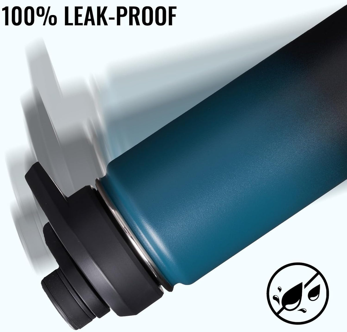 sweat-proof non-slip exterior coating