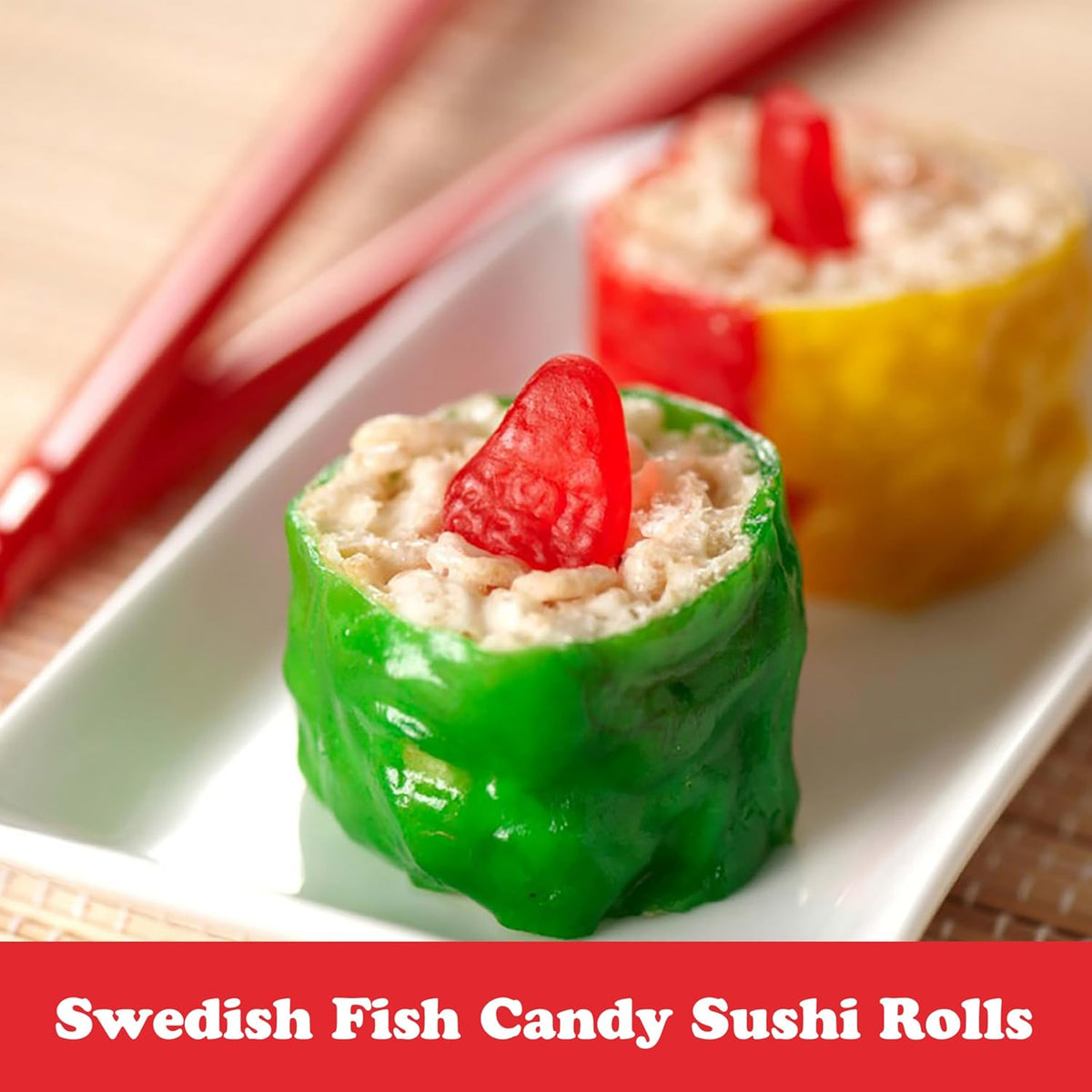 Swedish Fish Mini Candy Bundle – Thoughtful Care Package Snack for Military Service Members, 24 Sealed 2 oz Bags