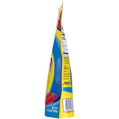 SWEDISH FISH Soft & Chewy Candy Fat Free Diet Snack, 12 Pack of 3.1 oz Boxes for Guilt Free Snacking